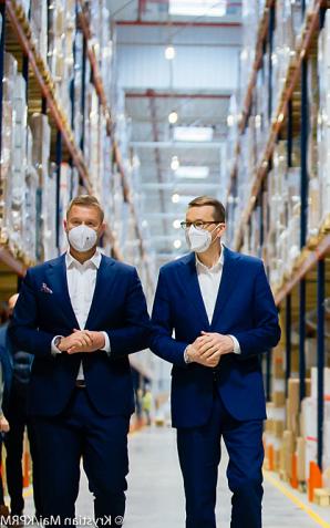 [VIDEO] Gospodarka zaszczepiona na kryzys. Przedłużamy wsparcie dla polskich firm