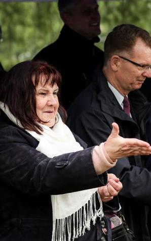 [VIDEO] Premier w Sanoku: nie ma rozwoju bez rozwoju infrastruktury