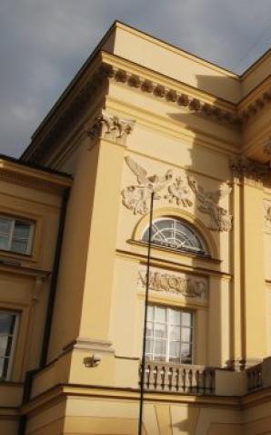 Komunikat w sprawie zatrzymania obywatela Białorusi