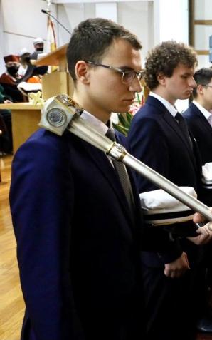 [VIDEO] Inauguracja roku akademickiego na Katolickim Uniwersytecie Lubelskim Jana Pawła II z udziałem Ministra Edukacji i Nauki