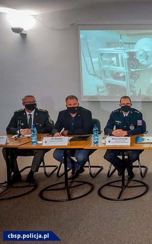 [VIDEO] Międzynarodowa grupa przestępcza rozbita przez zespół śledczych z Polski, Słowacji i Czech