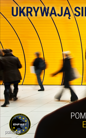 [VIDEO] Ukrywają się w zasięgu wzroku: dopilnuj, by najbardziej poszukiwani przestępcy w Europie nie uciekli przed swoją przeszłością
