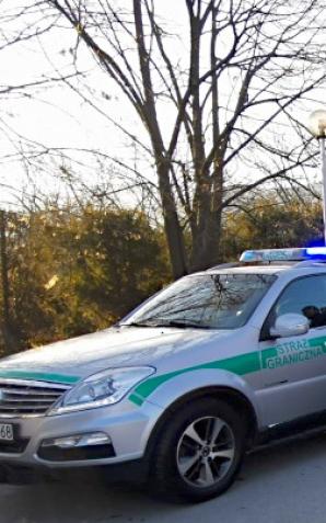 Funkcjonariusze XI edycji misji w Macedonii Północnej wrócili do Polski na święta