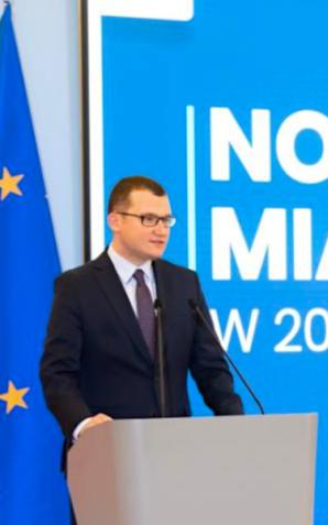 [VIDEO] 10 nowych miast na mapie Polski od 1 stycznia 2022 roku