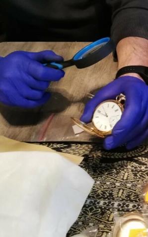 Handlowali zegarkami pochodzącymi z włamań do sklepów jubilerskich na terenie Polski i Niemiec