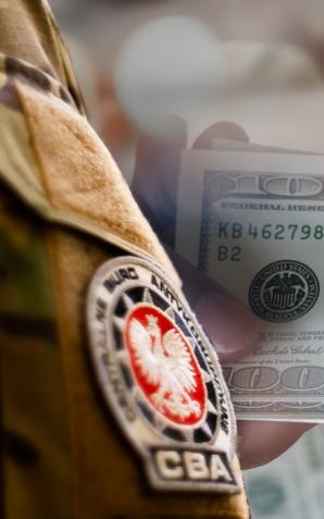 Korupcja w wojsku - kolejni zatrzymani