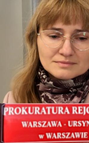 [VIDEO] Dlaczego prokuratura Warszawa Ursynów ignoruje koszmar matki 2 dzieci?