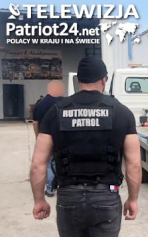 VIDEO] Kolejny sukces Krzysztofa Rutkowskiego tym razem w Niemczech! Koparka skradziona tydzień temu odnaleziona i zwrócona polskiemu przedsiębiorcy na terenie Niemiec!