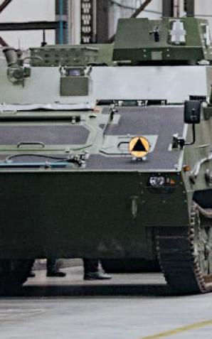 [VIDEO] Premier w Hucie Stalowa Wola: bezpieczeństwo jest dla nas najwyższym priorytetem