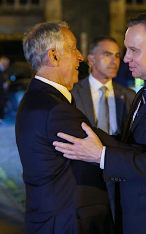 Prezydent RP od wizyty w Bradze rozpoczął cykl wizyt w Europie Południowej – Portugalii i Włoszech