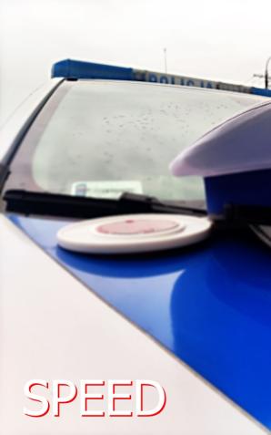 [VIDEO] Pościg policjantów z grupy SPEED za motocyklistą, który nie zatrzymał się do kontroli