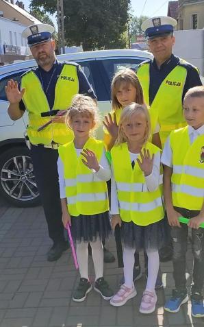 KWP - „Pomachaj kierowcy”