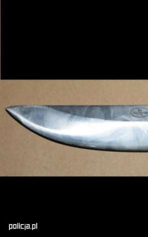 Zranił nożem sąsiada, ukryła go babcia