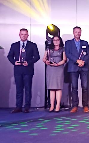 Ministerstwo Sprawiedliwości otrzymało nagrodę Lidera Bezpieczeństwa Państwa