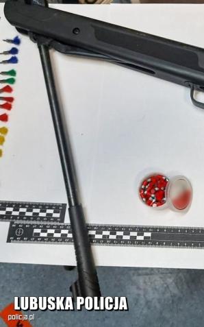 Zabił psa, ponieważ chybił