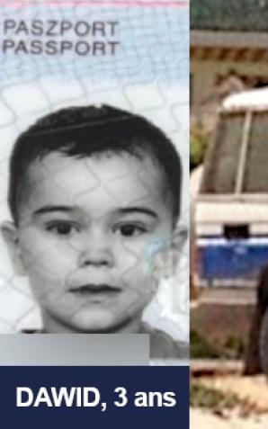 [VIDEO] Un Polonais de 3 ans caché illégalement en Tunisie par la famille du POLICIER !