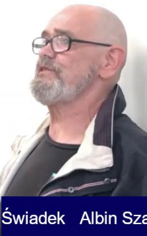  [VIDEO] „To ja okradłem kamieniarza, a wrobiłem Kamila Sękowskiego!”- słyszeli świadkowie od wielokrotnego przestępcy. Prezentujemy pełne ich zeznania, które zlekceważył Sąd Apelacyjny w Szczecinie, ufając przestępcy i wspierając finansowo jego partnerkę!