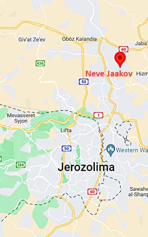 Oswiadczenie ws. zamachu w Newe Yaakov