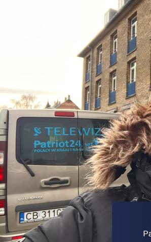 [VIDEO] ZAMEK HAMLETA W DANII: Poznajemy europejską kulturę i sztukę-16.03.23-PORANNIK24 Robert Rewiński