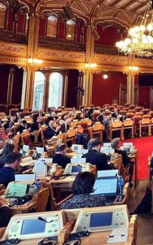 Spotkanie Komisji Stałej Zgromadzenia Parlamentarnego NATO w Oslo