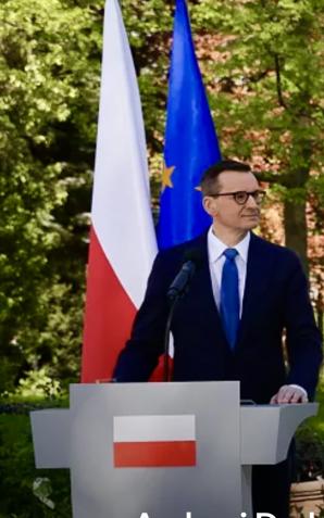 [VIDEO] Prezydent Andrzej Duda: Jesteśmy uczestnikami wielkiej europejskiej wolności