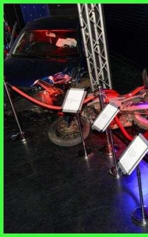  Śmiertelnie poważna galeria rozpoczyna kampanię społeczną Zdaj test z odpowiedzialności