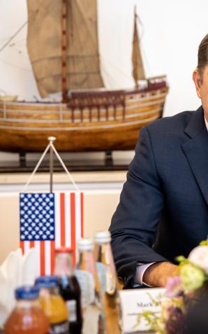 Polsko-amerykańskie rozmowy o transporcie w Europie Środkowej