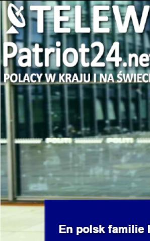 [VIDEO] PATRIOT24 GRIBER IND: En polsk familie med tvangfjernede 2 børn i Danmark beder om hjælp fra den polske ambassade!