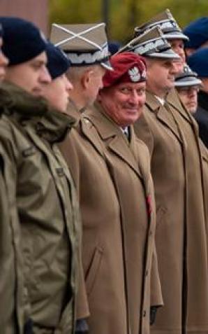 [VIDEO] Ponad 7 tysięcy zgłoszeń na ostatnie w tym roku szkolenie dobrowolnej zasadniczej służby wojskowej