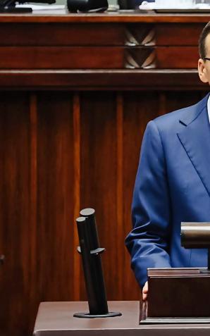 Premier Mateusz Morawiecki wygłosił w Sejmie exposé, w którym przedstawił plan działań swojego rządu oraz najważniejsze wyzwania, przed którymi stoi Polska
