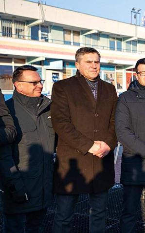 Tor Stegny ze wsparciem Ministerstwa Sportu i Turystyki