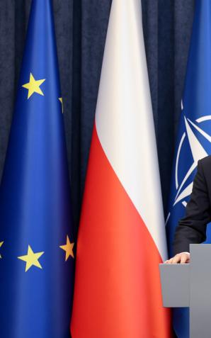 Prezydent: Polska potrzebuje inwestycji rozwojowych. Wystąpienie po posiedzeniu Rady Gabinetowej