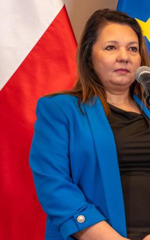 Inauguracja Tygodnia Zdrowia Psychicznego MEN z udziałem podsekretarzy stanu Pauliny Piechny-Więckiewicz i Izabeli Ziętki