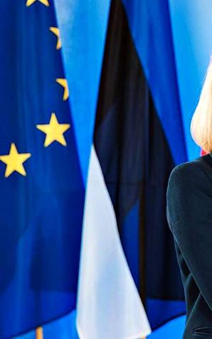 [VIDEO] O bezpieczeństwie Ukrainie i polskim przewodnictwem w Unii Europejskiej Premier Donald Tusk w Warszawie z Premier Estonii Kają Kallas. Głównym tematem rozmów przywódców Polski i Estonii były kwestie bezpieczeństwa