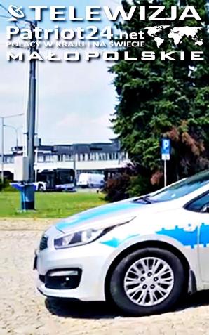 Apel małopolskiej policji oraz MPK są w Krakowie do użytkowników hulajnóg