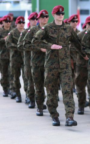 Polska Przejmuje Odpowiedzialność za Grupę Bojową Unii Europejskiej