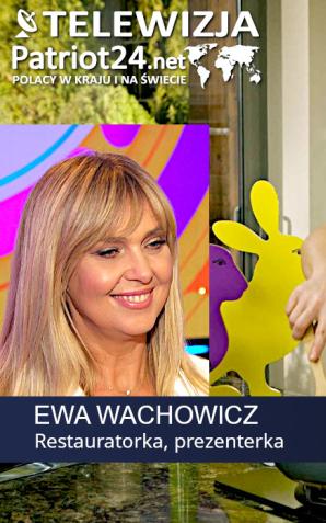 [VIDEO] Ewa Wachowicz: Nigdy nie pomijam śniadania. Stosuję okno żywieniowe, więc czasem jem je bardzo późno