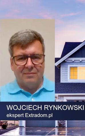 [VIDEO] Polacy decydują się na coraz mniejsze domy i bez garaży. Wzrost kosztów budowy może wkrótce przyspieszyć