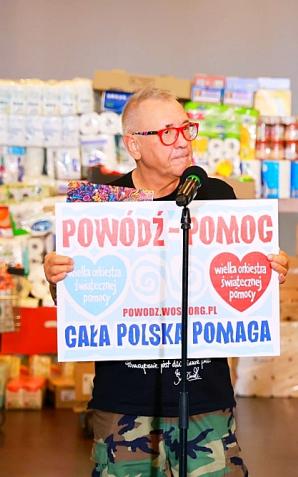 [VIDEO] Premier: Odpowiedzi na pilne potrzeby powodzian