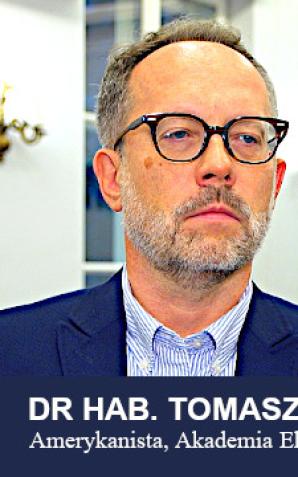 [VIDEO] Wyniki wyborów w USA kluczowe dla przyszłości NATO i Ukrainy