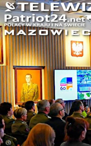 [VIDEO] Wicepremier W. Kosiniak – Kamysz: Wojskowy Instytut Medyczny jest miejscem, gdzie pacjenci dostają nadzieję, pomoc, ratunek i życie