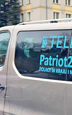 [VIDEO] Krzysztofowi Rutkowskiemu i Telewizja.Patriot24.net dziękuje za pomoc  poszkodowany oszustwem na dużą kwotę pieniędzy