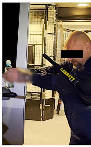 [VIDEO] Ekstradycja poszukiwanego za zabójstwo z 1995 roku