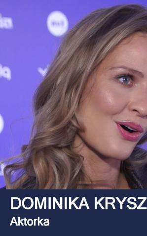 [VIDEO] Dominika Kryszczyńska: Kiedy tylko mam wolną chwilę, to staram się podróżować. Daje mi to ogromny reset