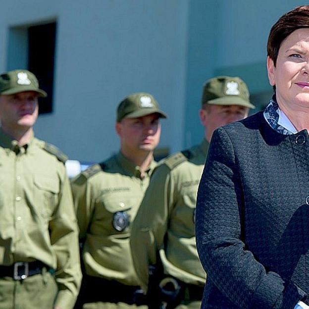 Premier Beata Szydło: Bezpieczeństwo Polski jest priorytetem