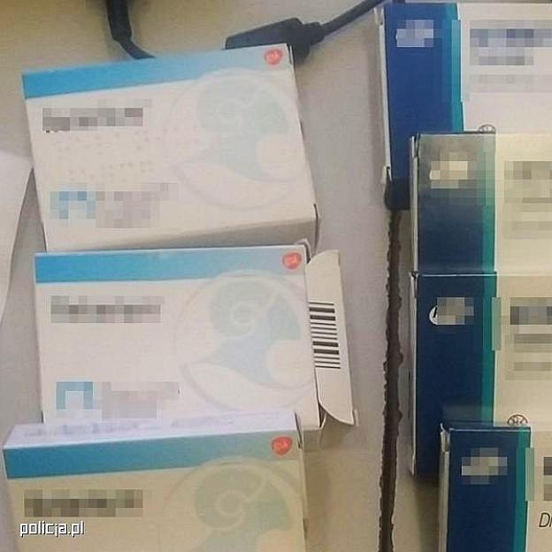 Nielegalny handel lekami wczesnoporonnymi