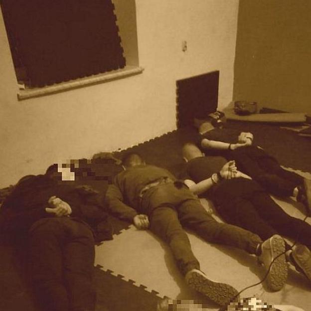 Tarnowscy pseudokibice za kratami