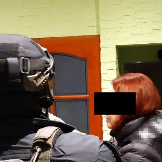 [VIDEO] Pięć osób zatrzymanych w sprawie fikcyjnego obrotu paliwami