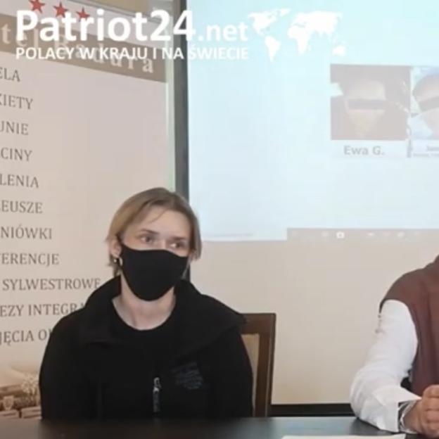 [VIDEO] Nowi poszkodowani udziałem w piramidzie finansowej Ewy G. - briefing prasowy Biura Rutkowski dziś w Wadowicach