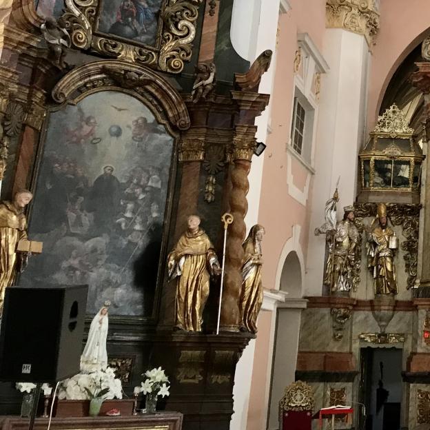 Słowo na niedzielę 8 sierpnia z Lubomierza